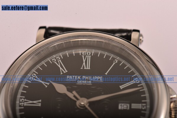 Replica Patek Philippe Calatrava Watch Steel 5155G-003